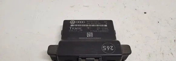 Gateway control module