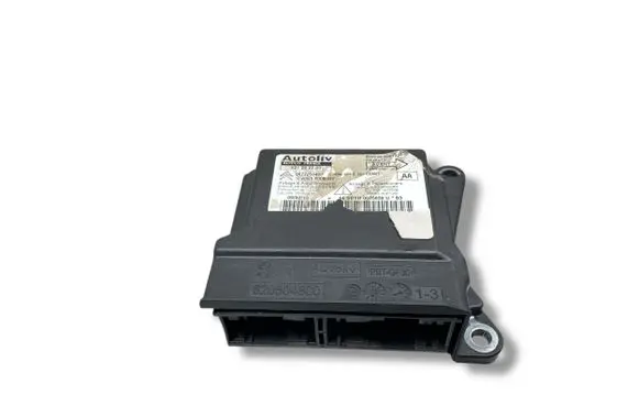Citroen C3 Picasso Airbag control unit/module 621282700 9677253480