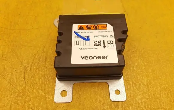 Nissan Qashqai J12 Airbag control unit/module 988206UM0B