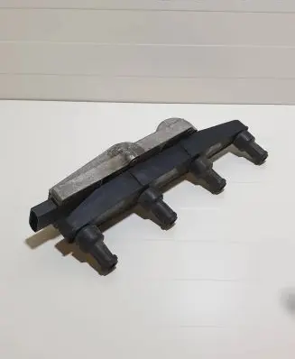 Skoda Fabia Mk1 (6Y) High voltage ignition coil 0040102040 ZSE0400