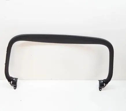 Audi Q2 - Centre console side trim rear 81A867973B