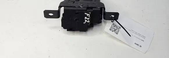 BMW 2 F22 F23 Tailgate/trunk/boot lock/catch/latch 7304559