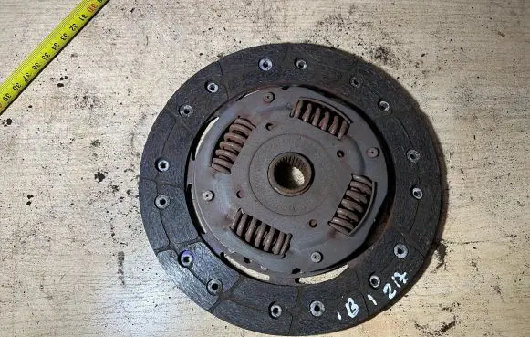 Seat Ibiza III (6L) Clutch pressure plate 1878003966