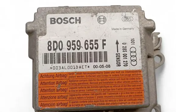 Audi A4 S4 B5 8D Other control units/modules 8D0959655F 0285001270