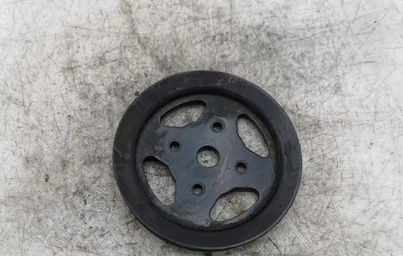 Nissan X-Trail T30 Power steering pump pulley NOCODE