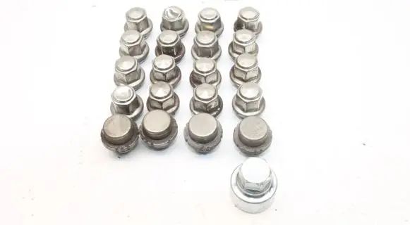 Ford Focus Nuts/bolts 