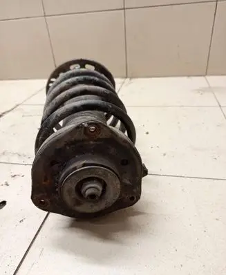 Volkswagen Touran II Front shock absorber with coil spring 1T0413031GQ