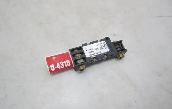 Audi A4 S4 B6 8E 8H Airbag deployment crash/impact sensor 8E0959643A 0231801VYYR3 170901