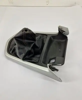 Nissan Navara D23 Gear lever shifter trim leather/knob 969354KJ1A