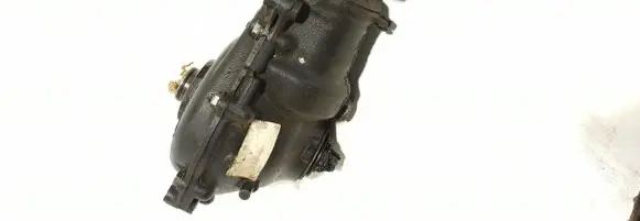 Front differential