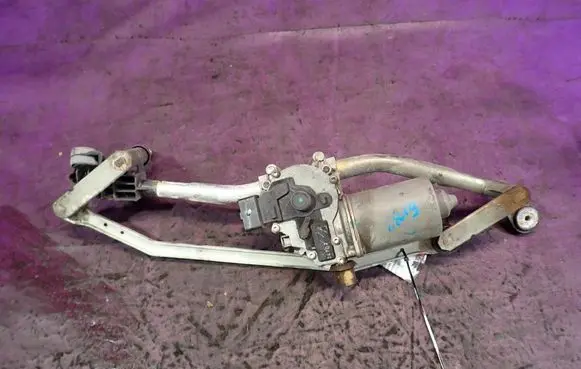 Renault Laguna III Front wiper linkage and motor 54527211