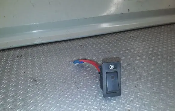 Volvo 740 Fog light switch 