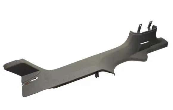 Volkswagen Caddy Rear sill trim cover 2K0853369L 2K0853369K