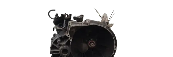 Mazda 3 II Manual 5 speed gearbox 6M5R7002YC 3M5R7F096YF