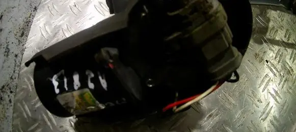 Renault Megane I Wiper motor