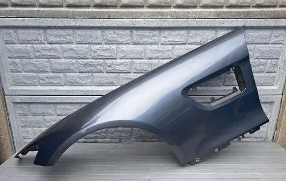Mercedes-Benz AMG GT R190 C190 Front wheel arch liner splash guards LPMERCeAMGGT