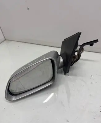 Volkswagen Polo IV 9N3 Front door electric wing mirror 2040377