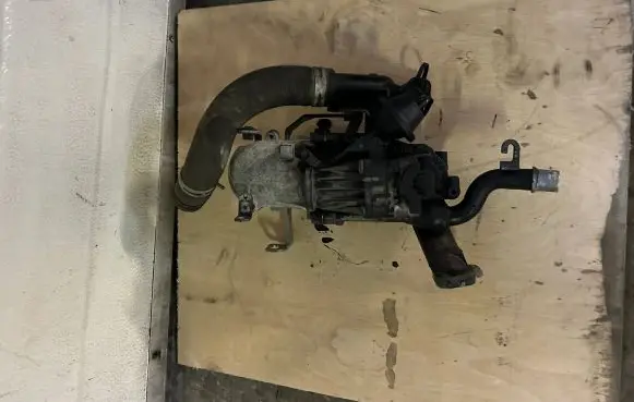 Peugeot Partner EGR valve