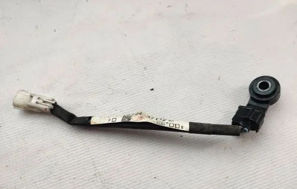 Detonation knock sensor
