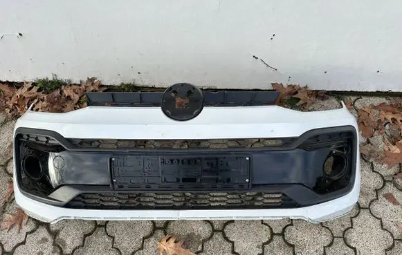 Volkswagen Up Front bumper 1S0853665AG