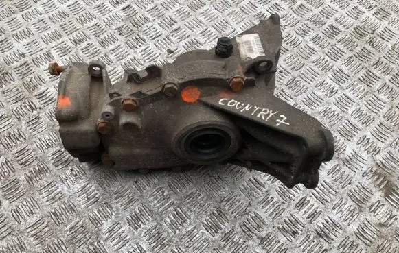 Mini Cooper Countryman R60 Rear differential 9803478 980347809