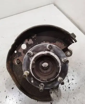 Mazda BT-50 Front wheel hub spindle knuckle