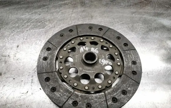 Audi A4 S4 B6 8E 8H Clutch pressure plate 038141032P