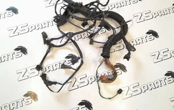 BMW 3 E46 Engine installation wiring loom 143796402 8247402 1437964