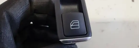 Electric window control switch