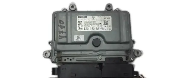 Mercedes-Benz B W245 Engine control unit/module ECU 6401508879