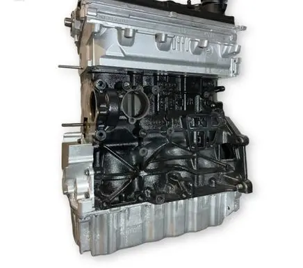 Volkswagen Touran I Engine swap CFHF