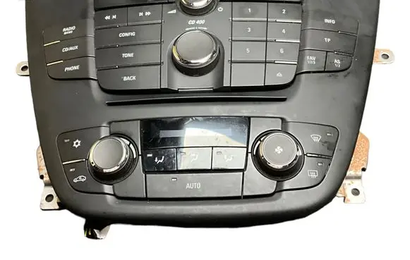 Opel Insignia A Climate control unit 13273095 13321292