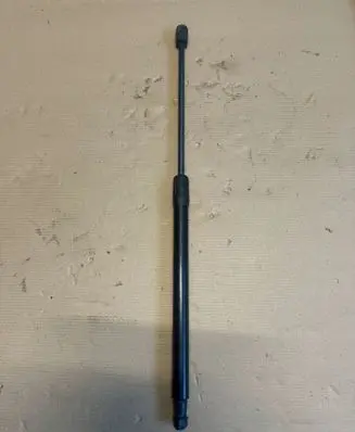 Skoda Fabia Mk2 (5J) Tailgate/trunk strut/damper 5J6827550B