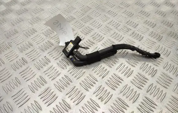 Peugeot 2008 I Exhaust gas pressure sensor 9812047080