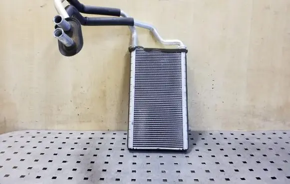 Honda CR-V Heater blower radiator