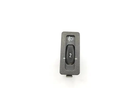 BMW 5 E34 Headlight level height control switch 8351268 21282000