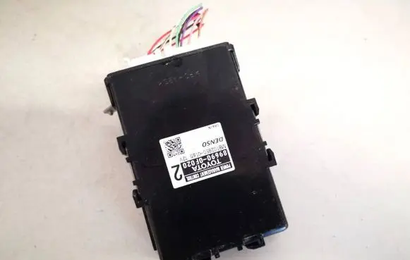 Toyota Verso Other control units/modules 896900f020 89690-0f020