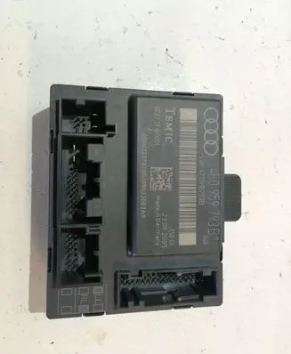 Audi A6 S6 C6 4F Door control unit/module 4F0959793B 4F0910793B