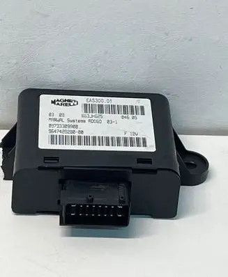 Peugeot 407 Other control units/modules 9647428280 EAS30001 09733309900