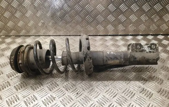Opel Zafira A Front shock absorber with coil spring 22169541 4343264