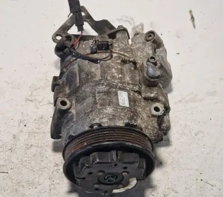 Mercedes-Benz A W168 Air conditioning (A/C) compressor (pump) 4472208364 03C03360 6SEU12C
