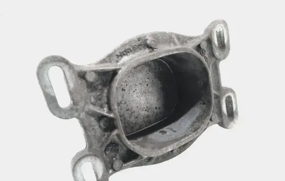 Audi A6 S6 C6 4F Engine mounting bracket 4b0199335l