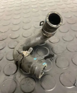 Mercedes-Benz CLA C117 X117 W117 Engine coolant pipe/hose A6512001482