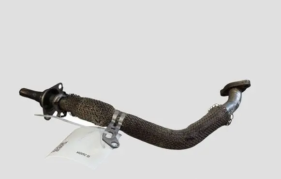 Peugeot 607 EGR valve line/pipe/hose 4R8Q9H449