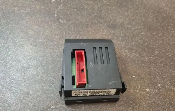 Renault Scenic I Other control units/modules F011017040