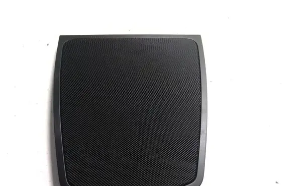Dash center speaker trim cover