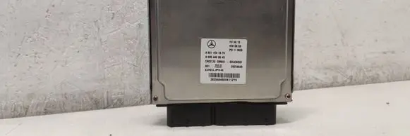 Mercedes-Benz Vito Viano W639 Engine control unit/module A6511501879 A0054469640 6511501879