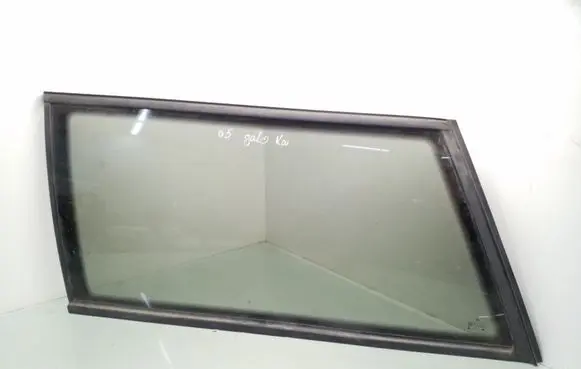 Volkswagen PASSAT B5 Rear side window AS2