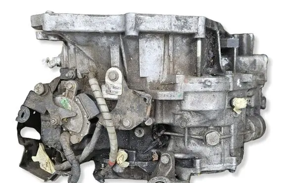 Renault Laguna II Automatic gearbox SU1DH6 5550SN DM36D23