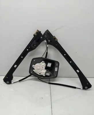 Volkswagen Golf Plus Front window lifting mechanism without motor 5M0837461 1K5837461B 837461B